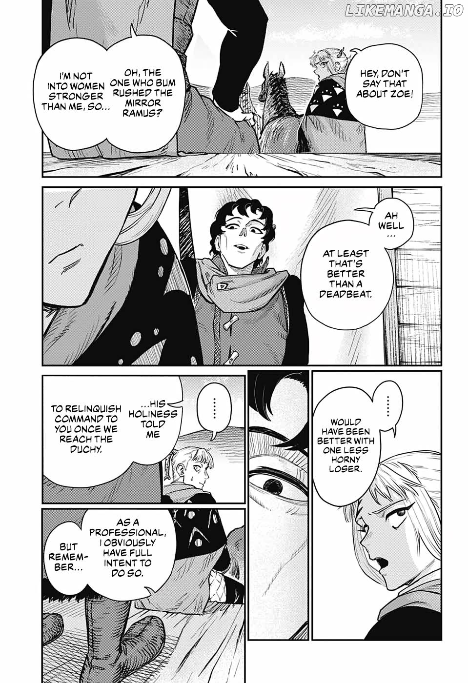 Read Sensou Kyoushitsu EN Manga Online