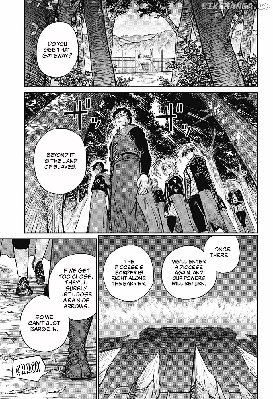 Read Sensou Kyoushitsu EN Manga Online