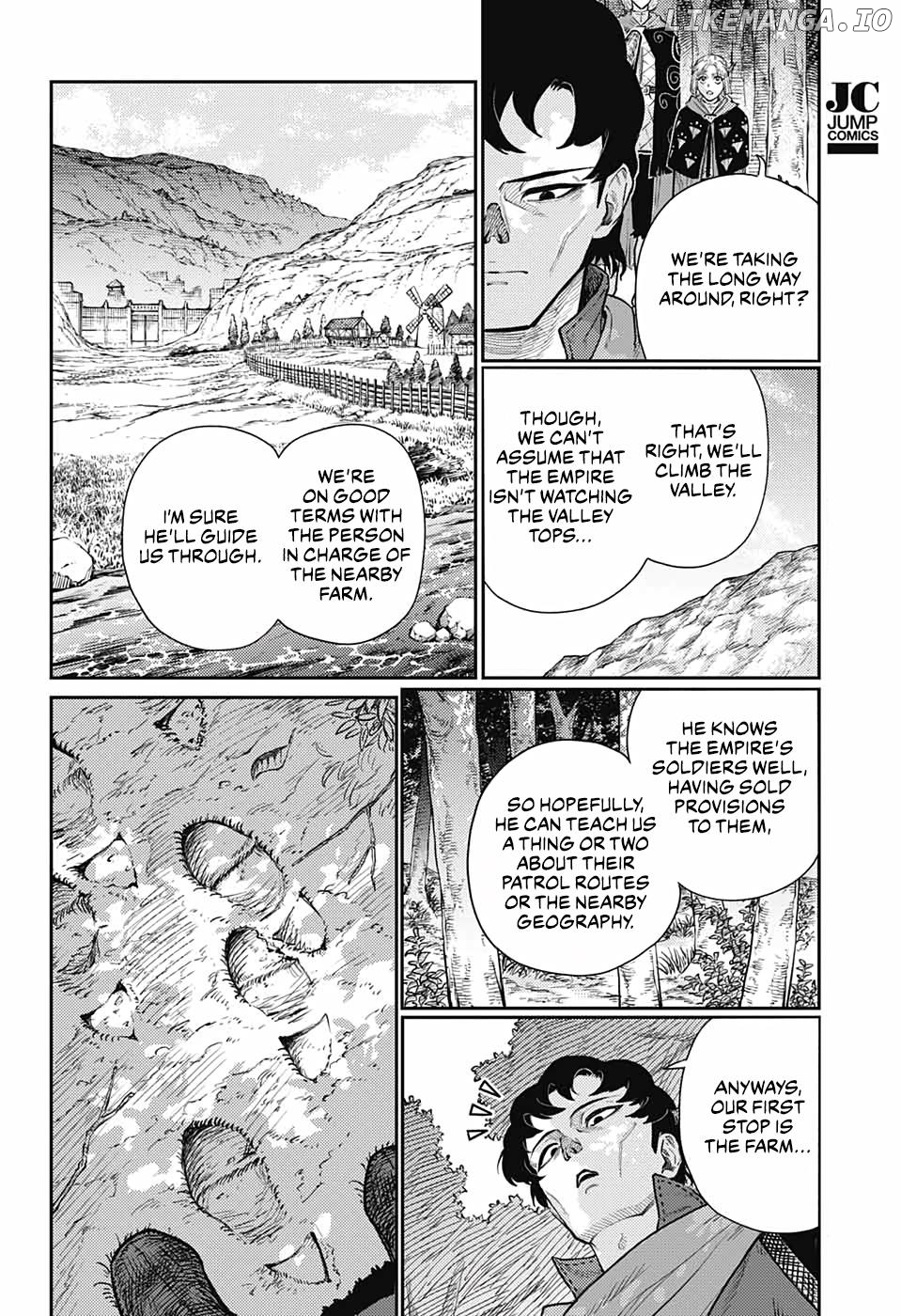 Read Sensou Kyoushitsu EN Manga Online