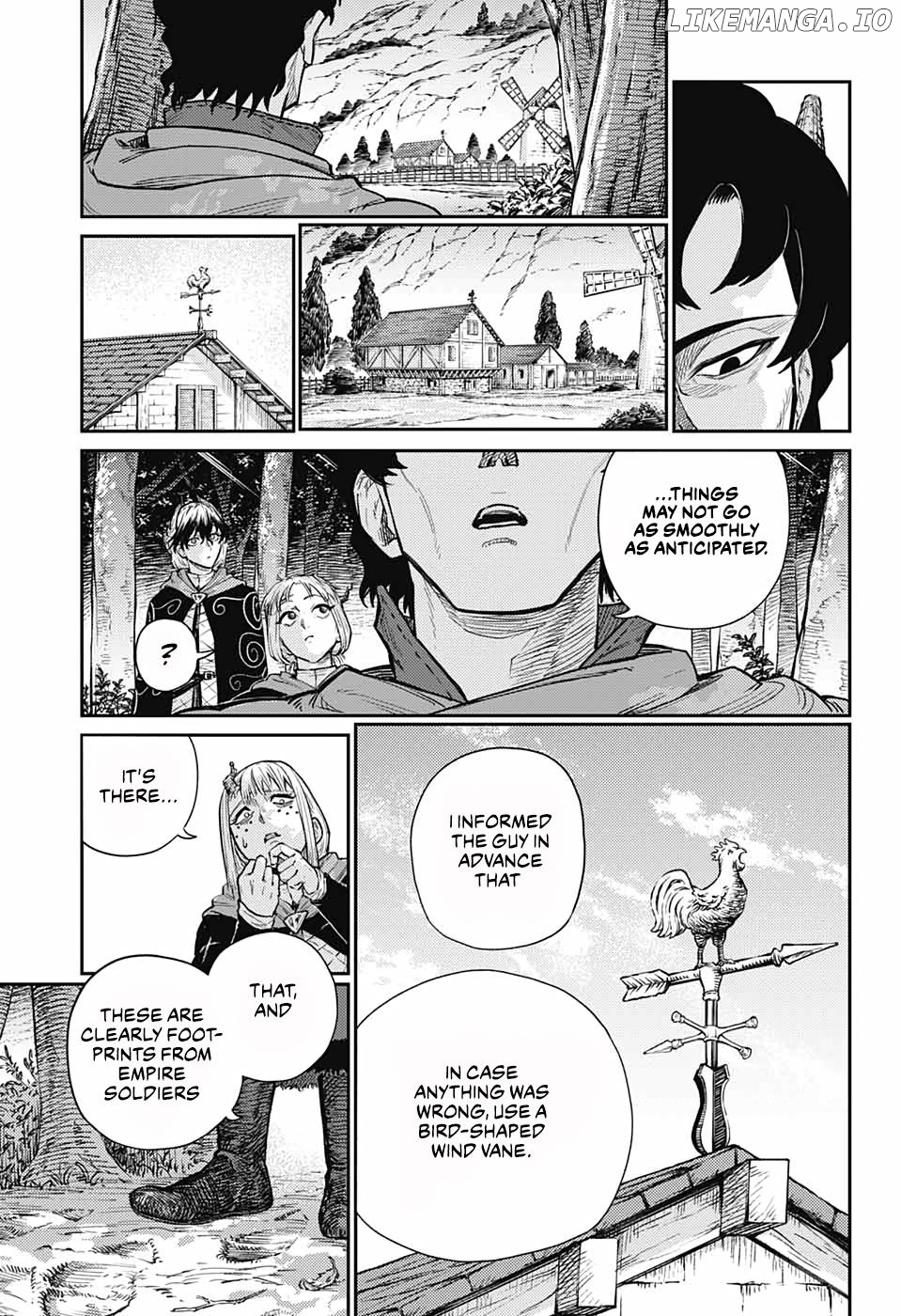 Read Sensou Kyoushitsu EN Manga Online