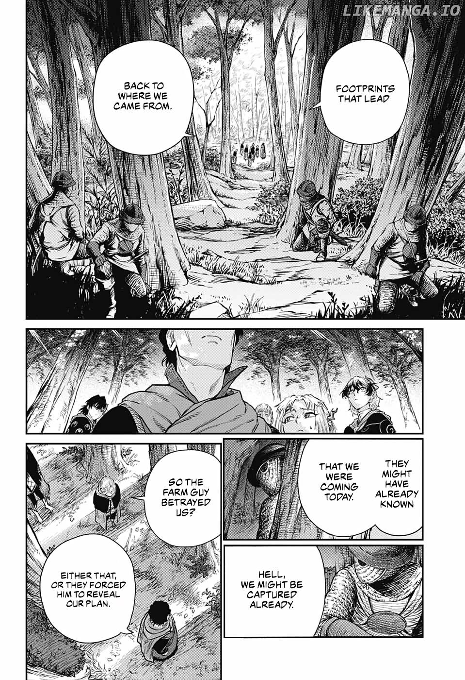 Read Sensou Kyoushitsu EN Manga Online