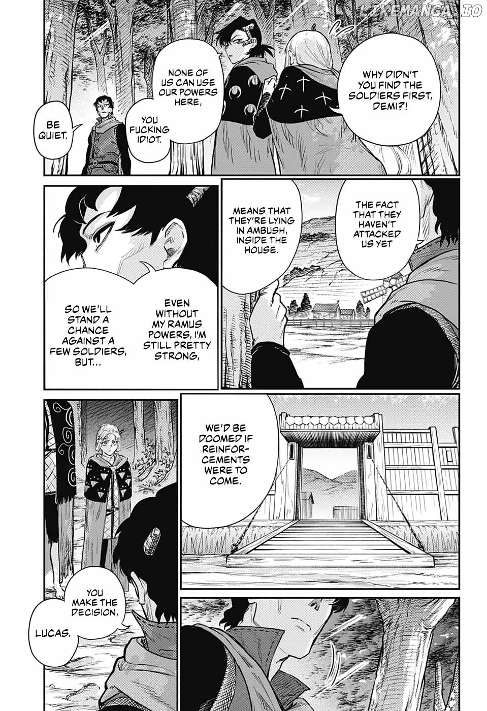 Read Sensou Kyoushitsu EN Manga Online