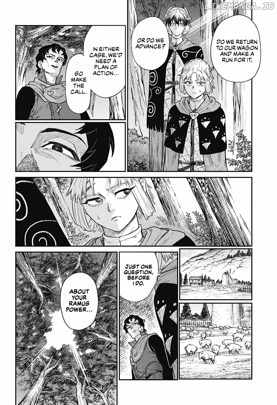 Read Sensou Kyoushitsu EN Manga Online