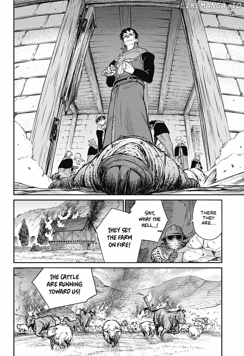 Read Sensou Kyoushitsu EN Manga Online