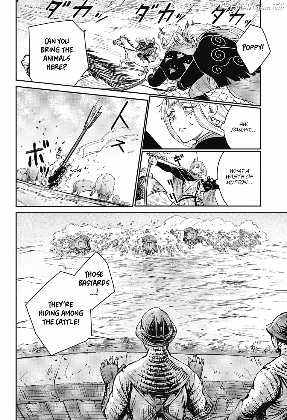 Read Sensou Kyoushitsu EN Manga Online