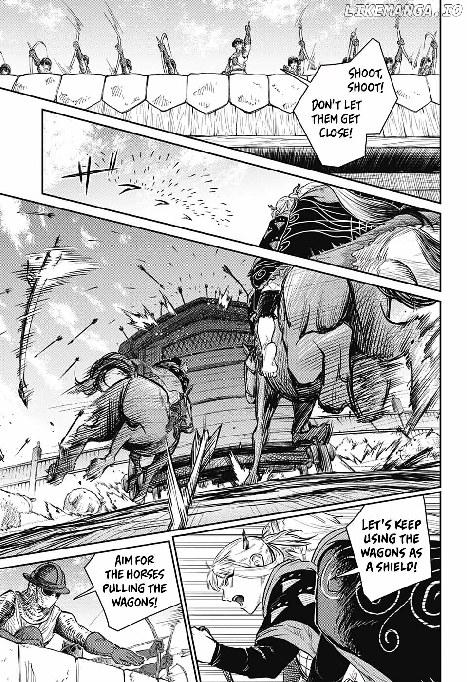 Read Sensou Kyoushitsu EN Manga Online