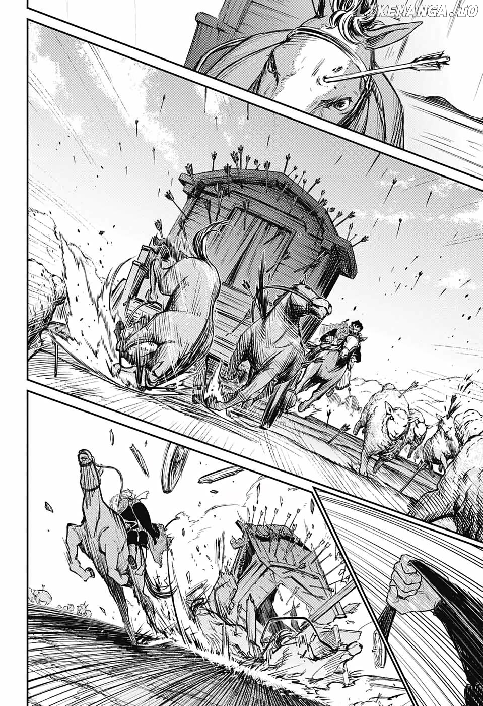 Read Sensou Kyoushitsu EN Manga Online