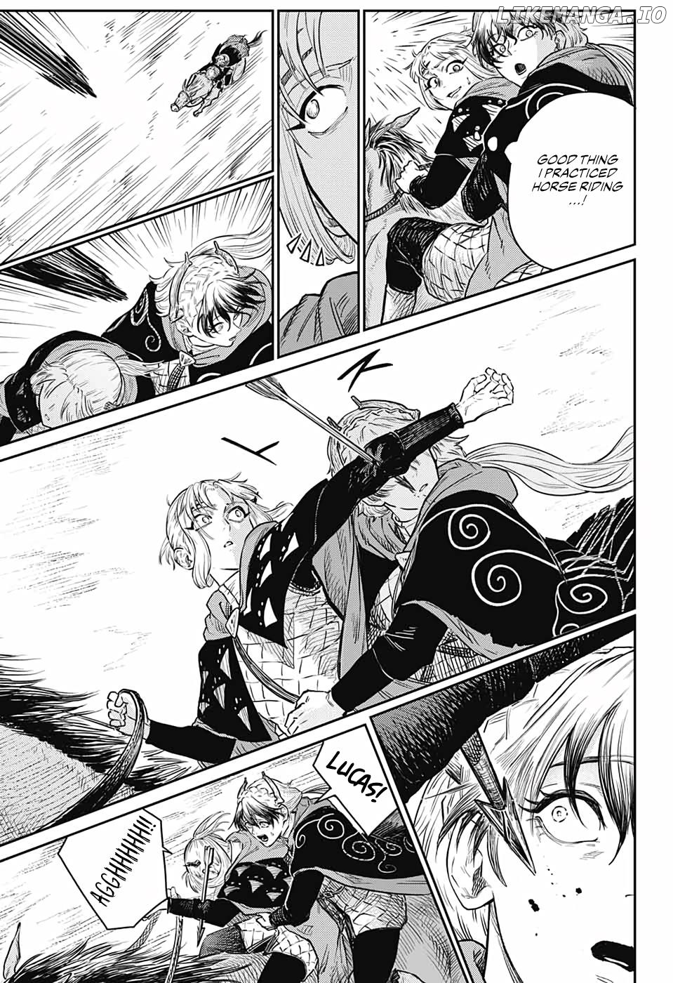 Read Sensou Kyoushitsu EN Manga Online