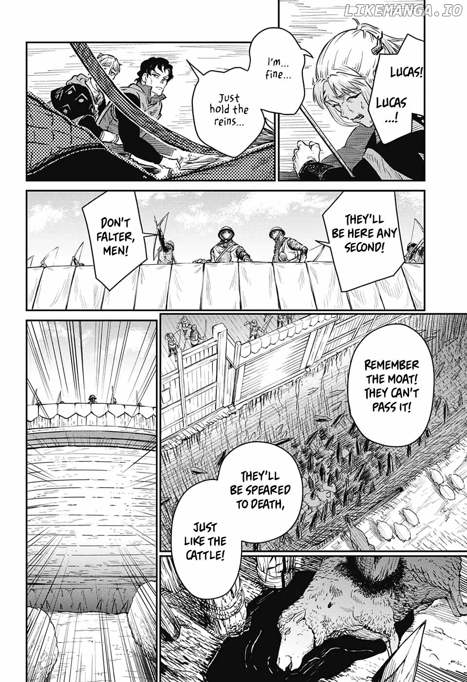Read Sensou Kyoushitsu EN Manga Online