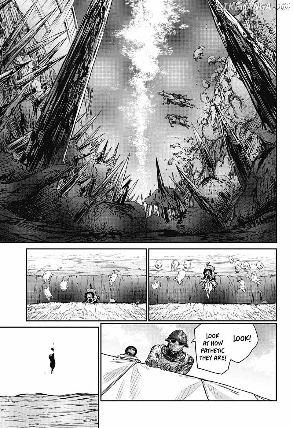 Read Sensou Kyoushitsu EN Manga Online
