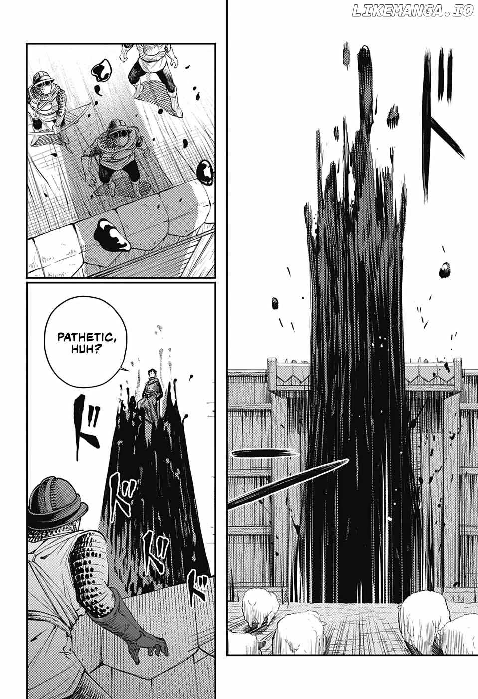 Read Sensou Kyoushitsu EN Manga Online