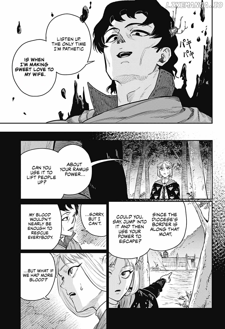 Read Sensou Kyoushitsu EN Manga Online