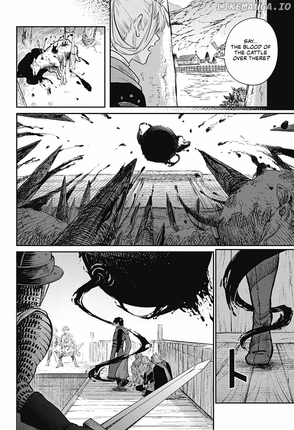 Read Sensou Kyoushitsu EN Manga Online