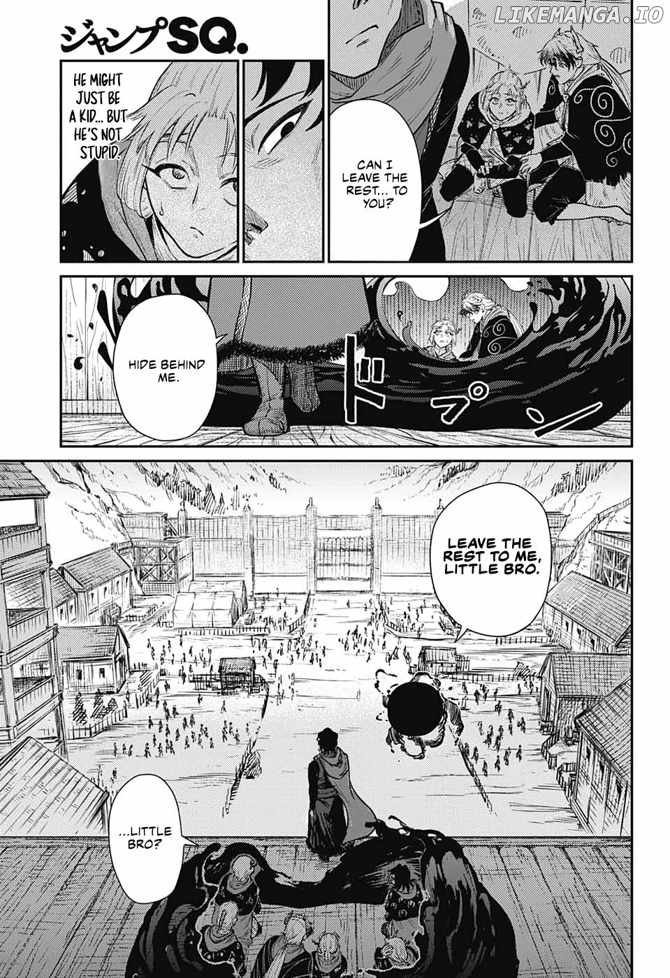 Read Sensou Kyoushitsu EN Manga Online