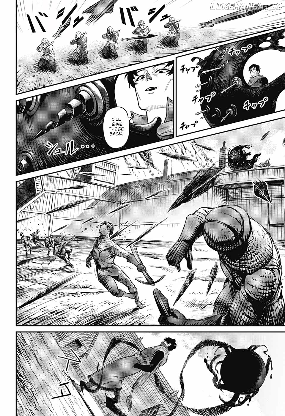Read Sensou Kyoushitsu EN Manga Online