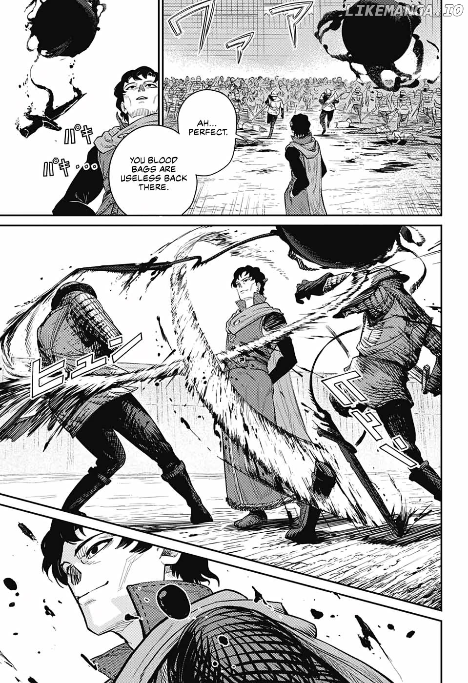 Read Sensou Kyoushitsu EN Manga Online