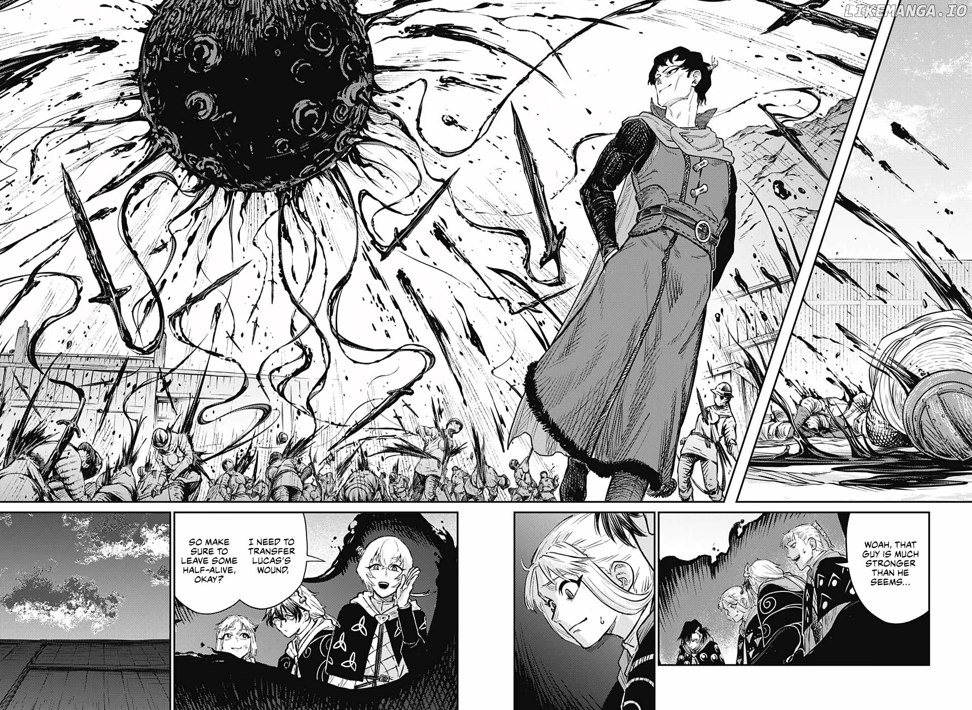Read Sensou Kyoushitsu EN Manga Online