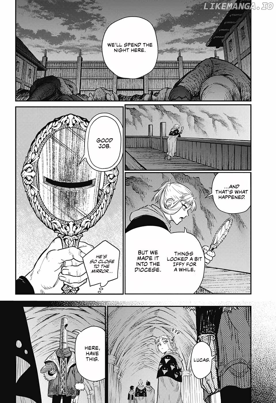 Read Sensou Kyoushitsu EN Manga Online
