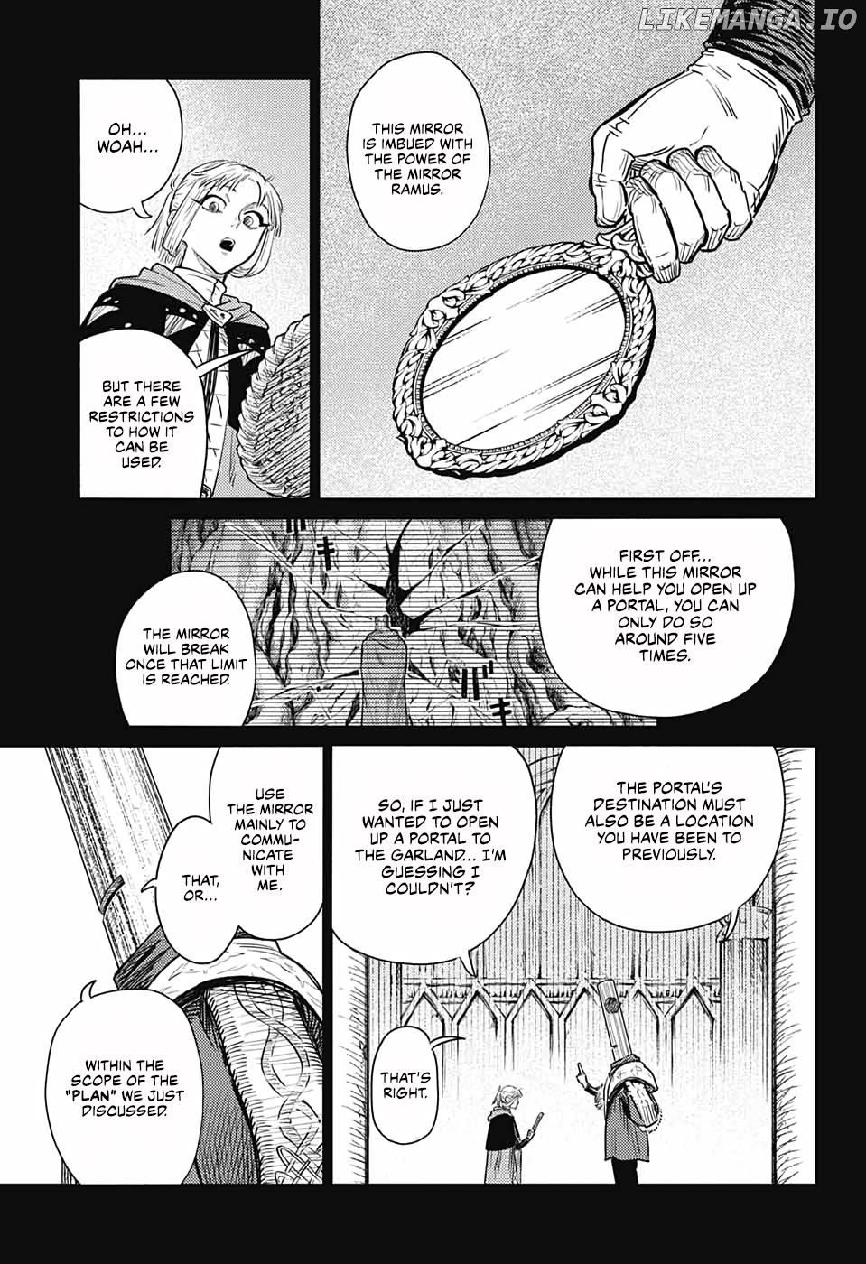Read Sensou Kyoushitsu EN Manga Online