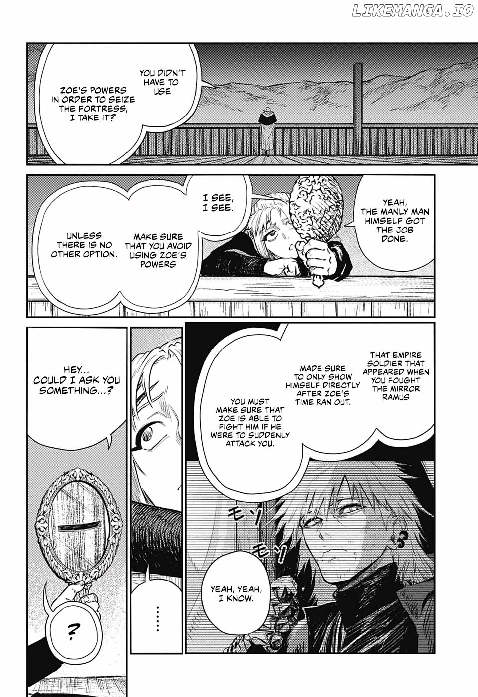 Read Sensou Kyoushitsu EN Manga Online
