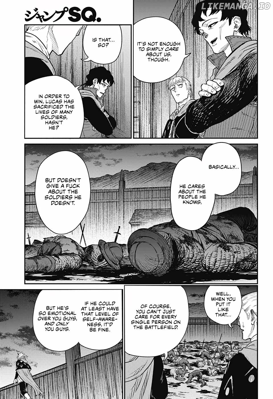 Read Sensou Kyoushitsu EN Manga Online