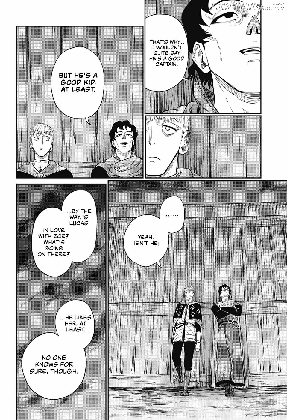 Read Sensou Kyoushitsu EN Manga Online