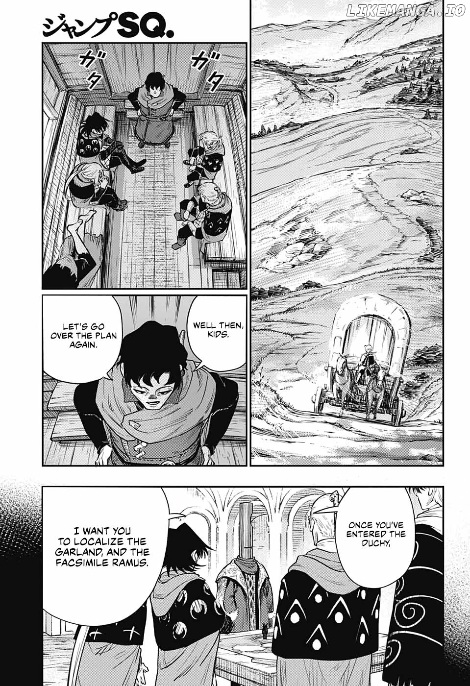 Read Sensou Kyoushitsu EN Manga Online