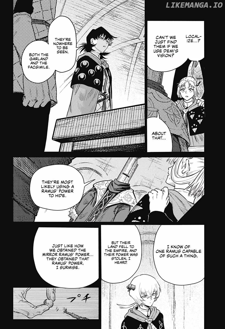 Read Sensou Kyoushitsu EN Manga Online