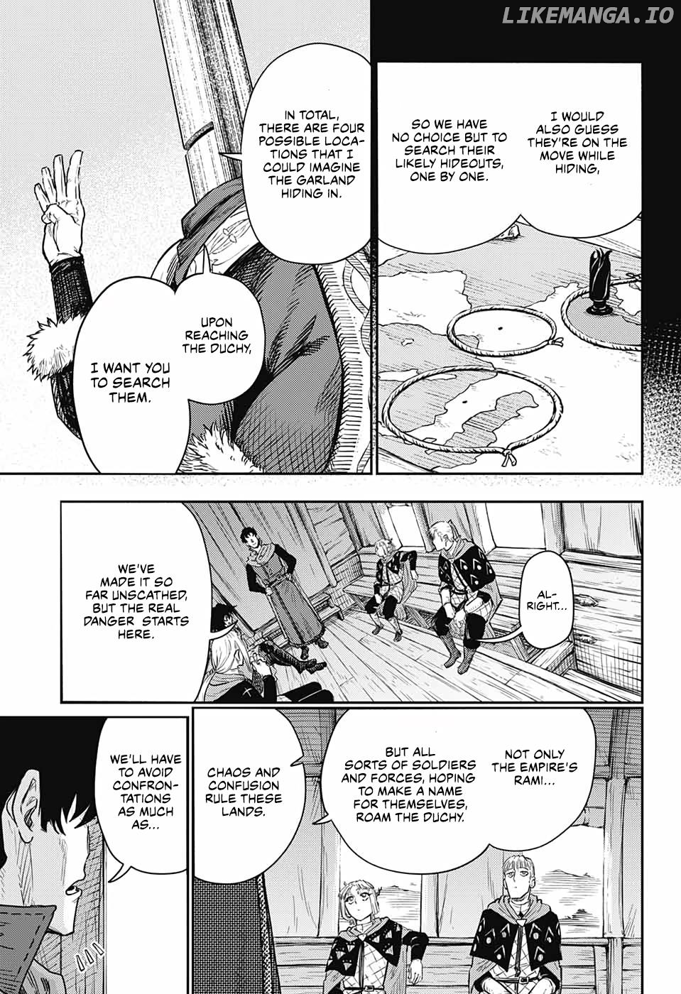 Read Sensou Kyoushitsu EN Manga Online