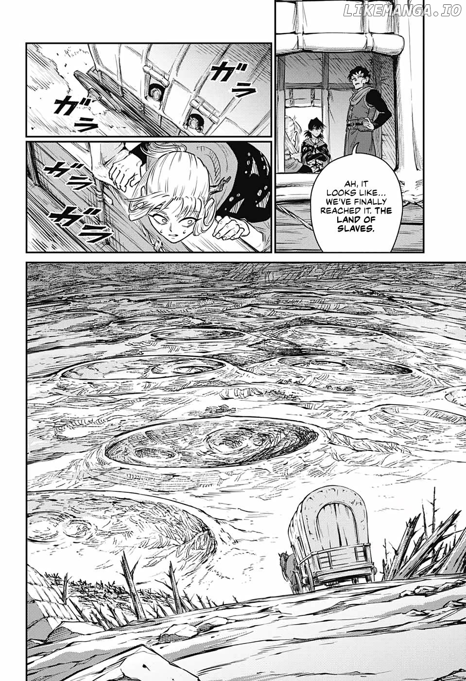 Read Sensou Kyoushitsu EN Manga Online