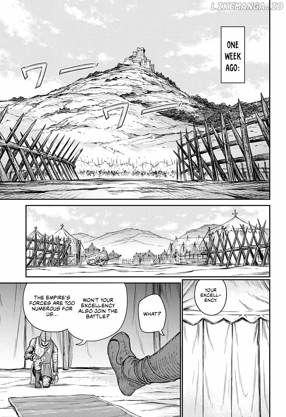 Read Sensou Kyoushitsu EN Manga Online
