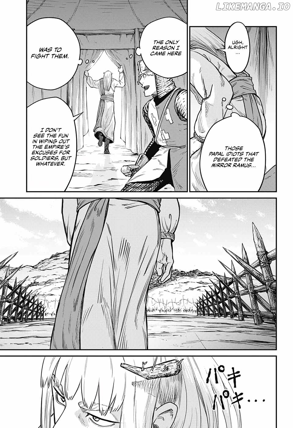Read Sensou Kyoushitsu EN Manga Online