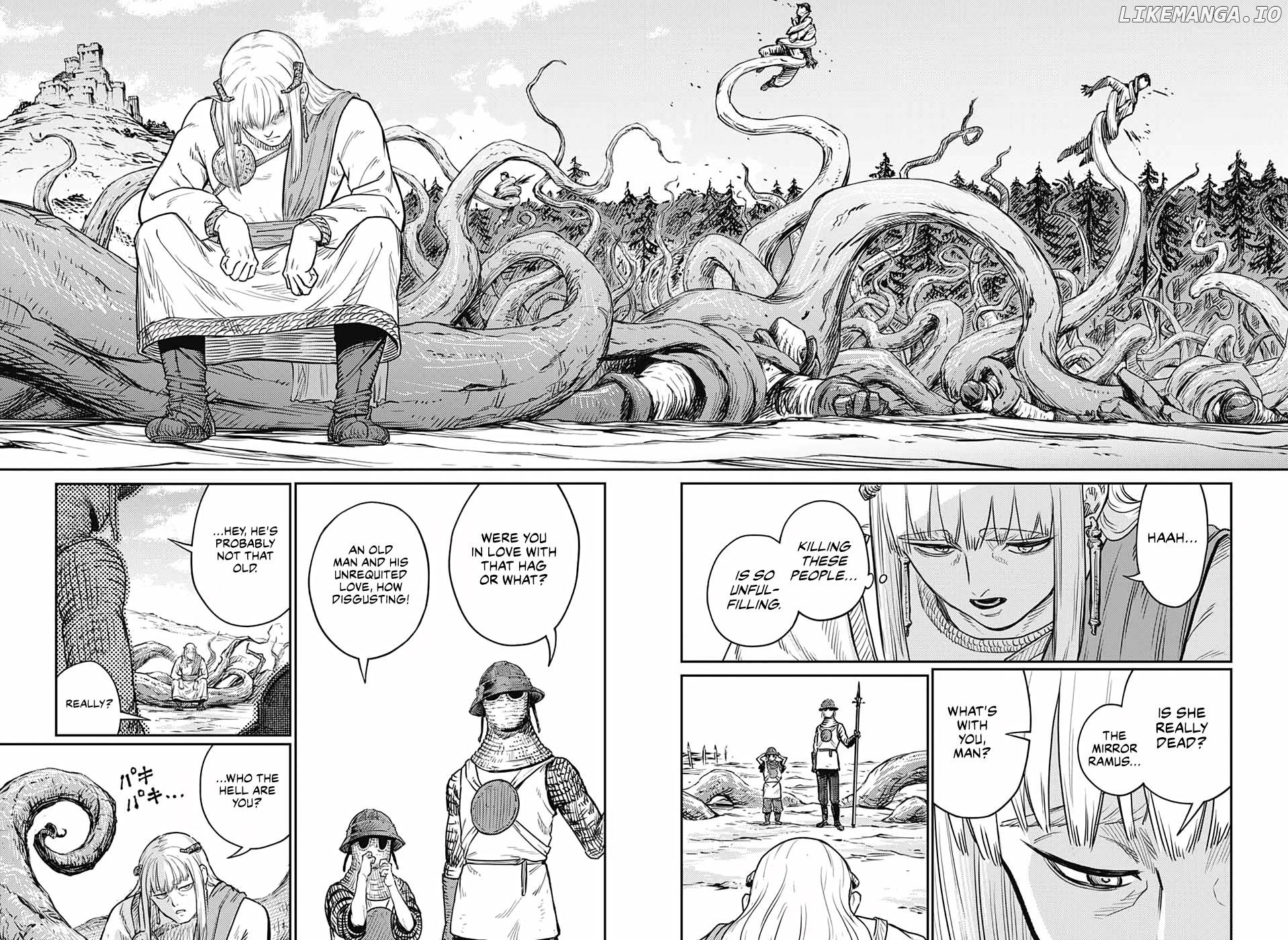 Read Sensou Kyoushitsu EN Manga Online