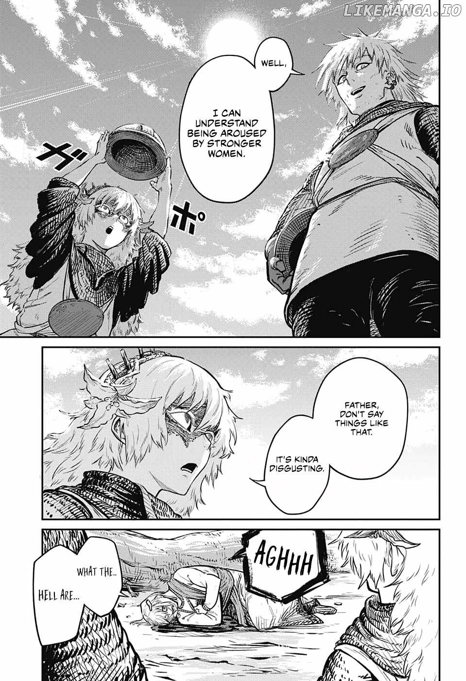 Read Sensou Kyoushitsu EN Manga Online