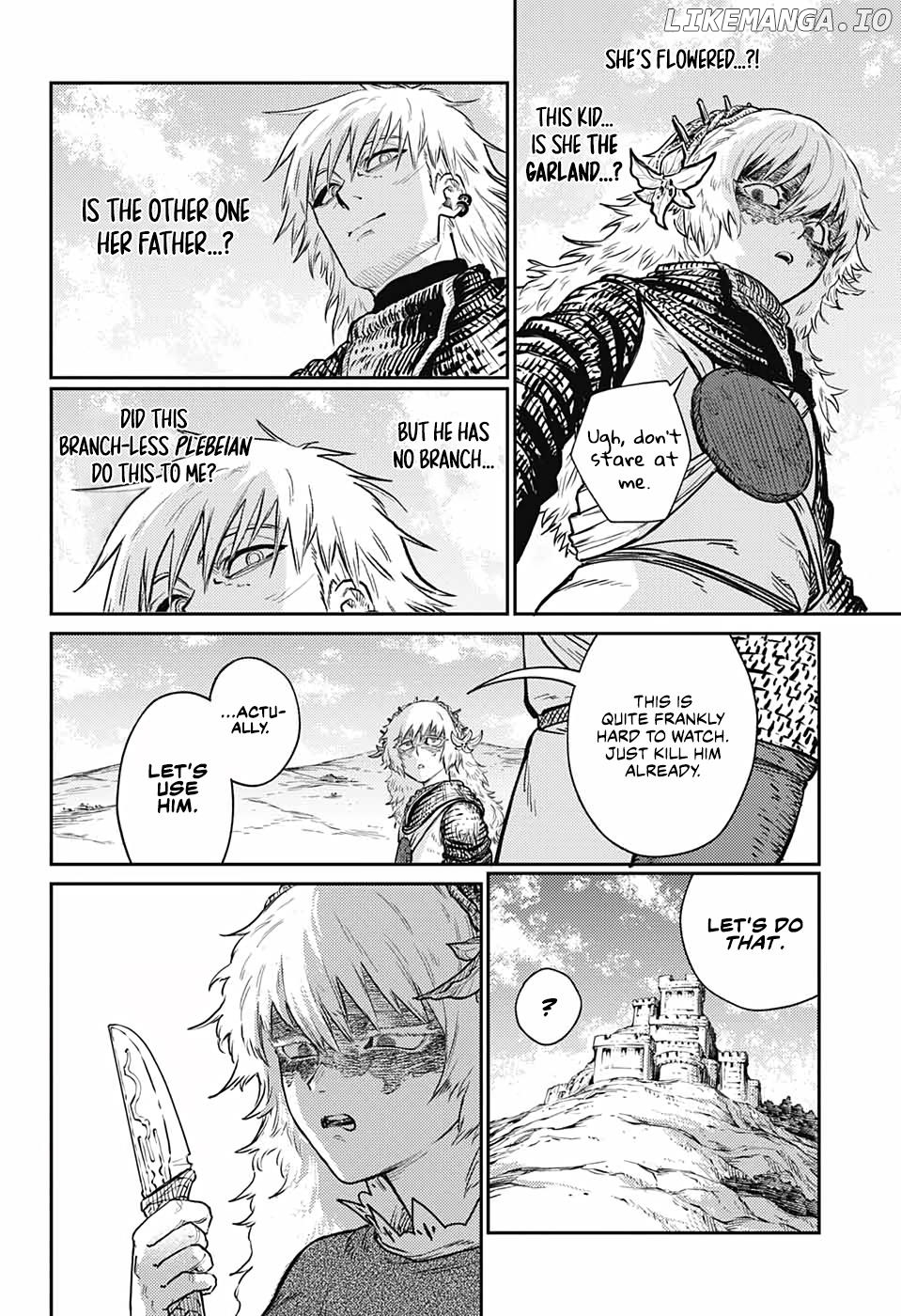 Read Sensou Kyoushitsu EN Manga Online