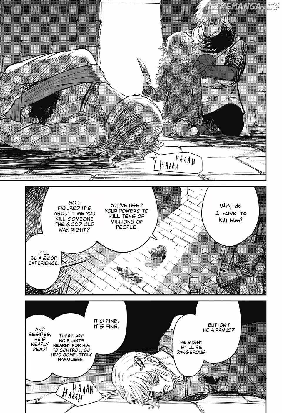 Read Sensou Kyoushitsu EN Manga Online