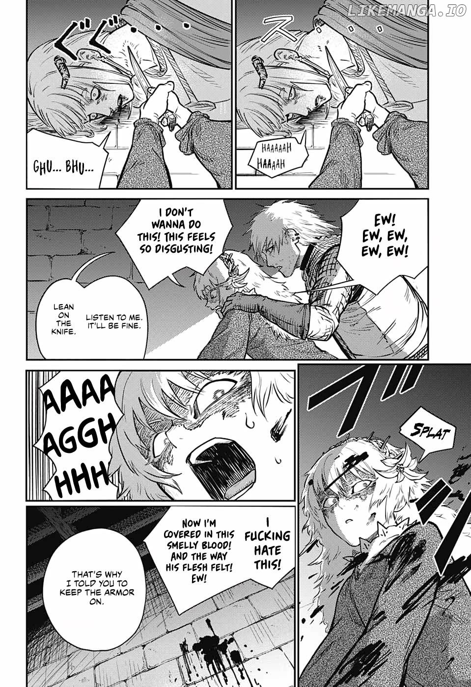 Read Sensou Kyoushitsu EN Manga Online