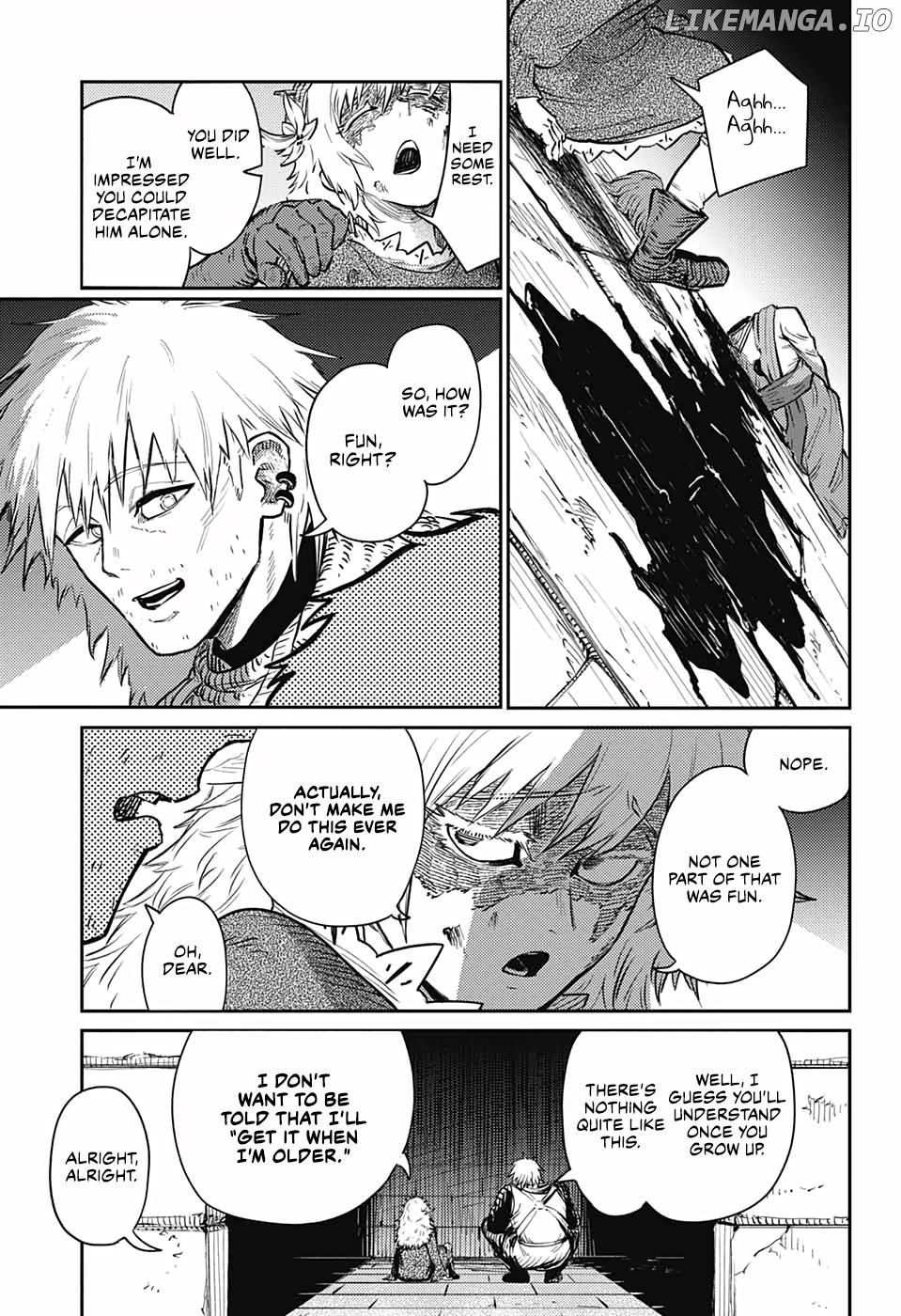Read Sensou Kyoushitsu EN Manga Online
