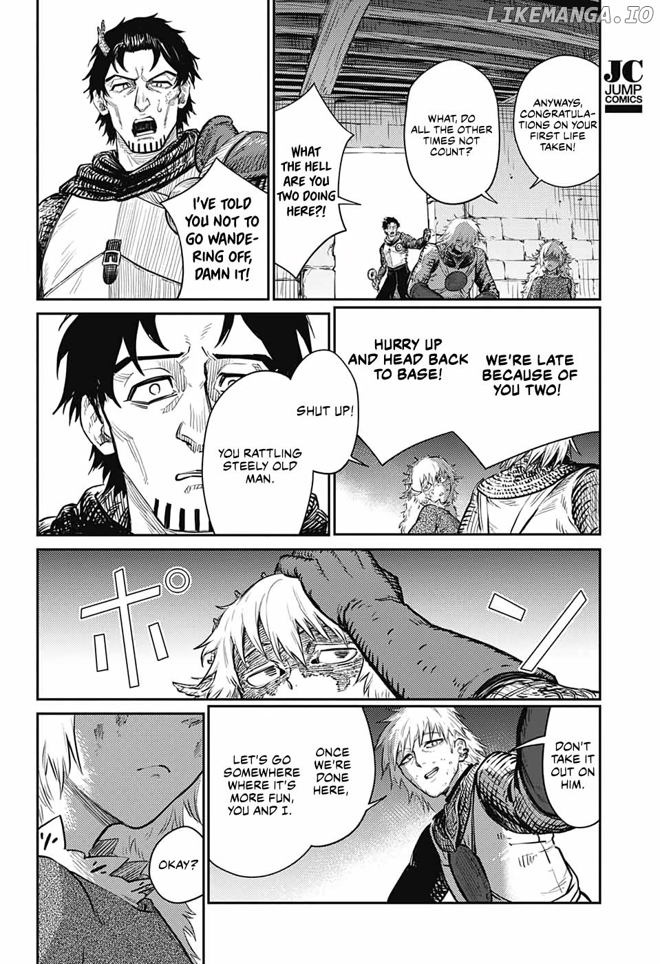 Read Sensou Kyoushitsu EN Manga Online