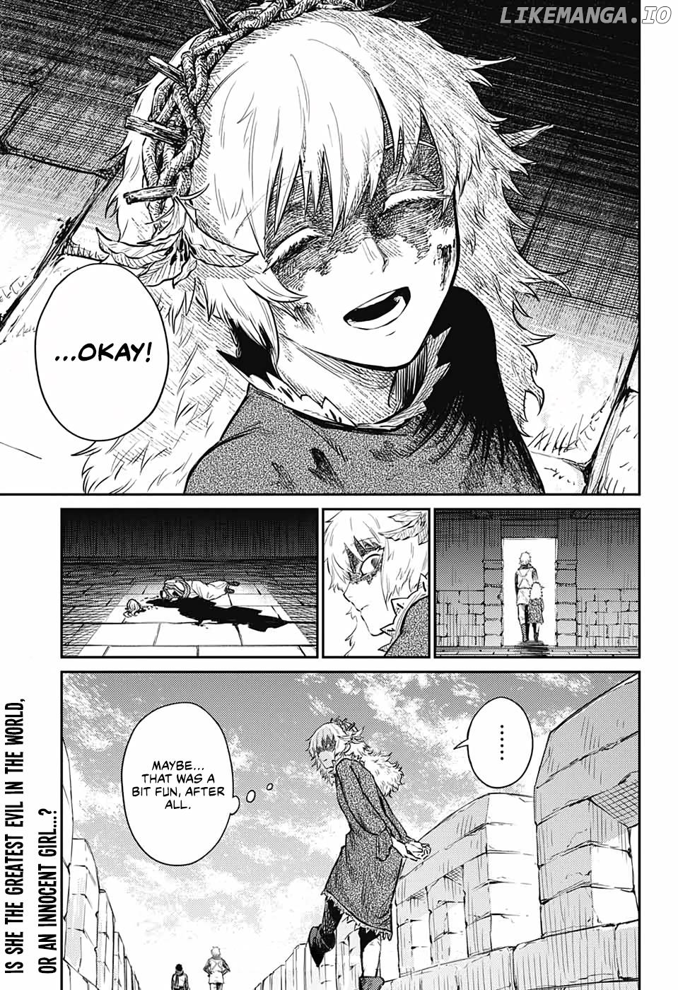 Read Sensou Kyoushitsu EN Manga Online