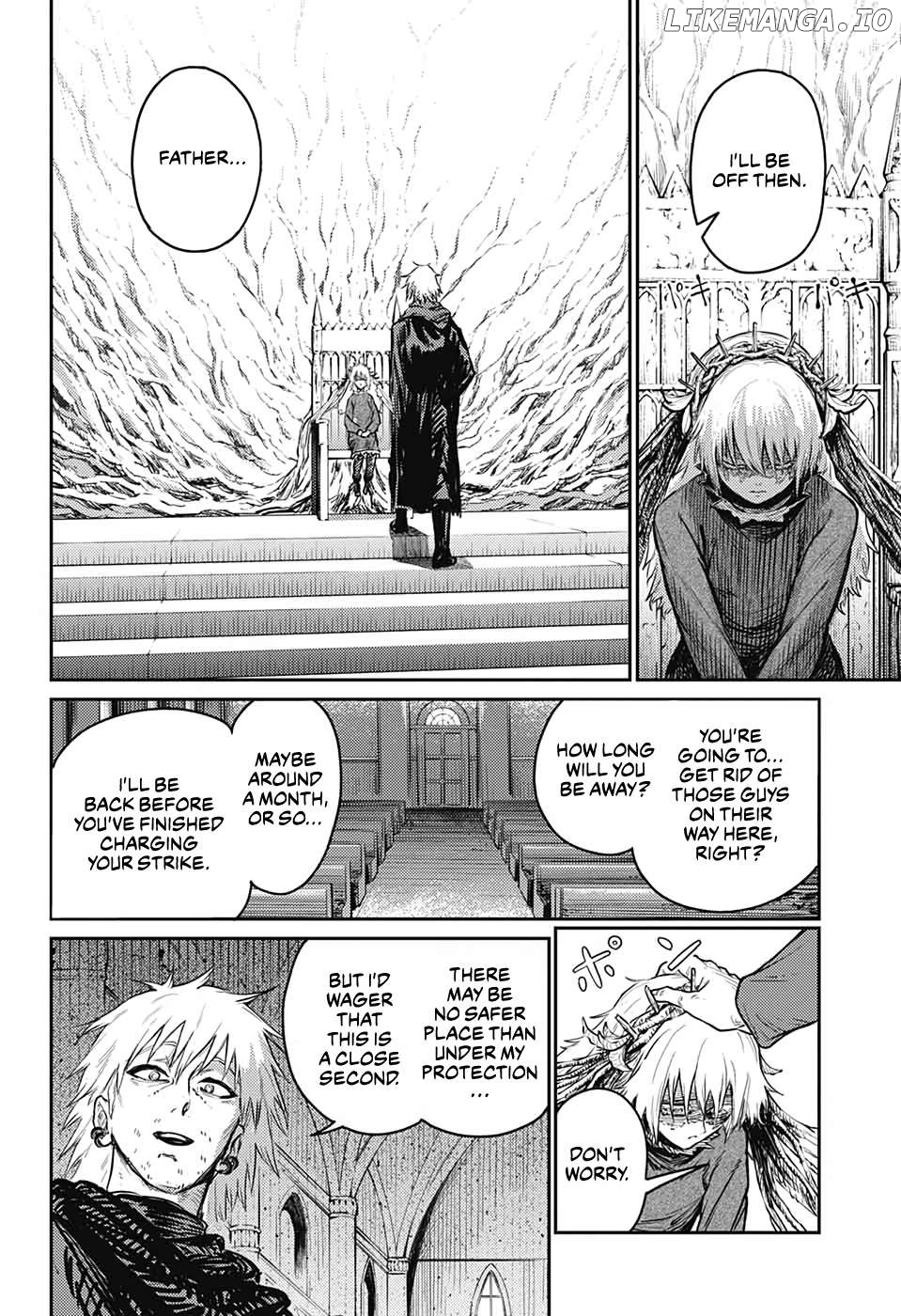 Read Sensou Kyoushitsu EN Manga Online