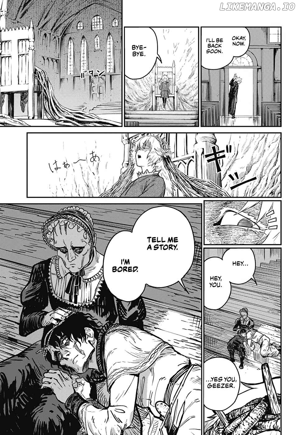 Read Sensou Kyoushitsu EN Manga Online