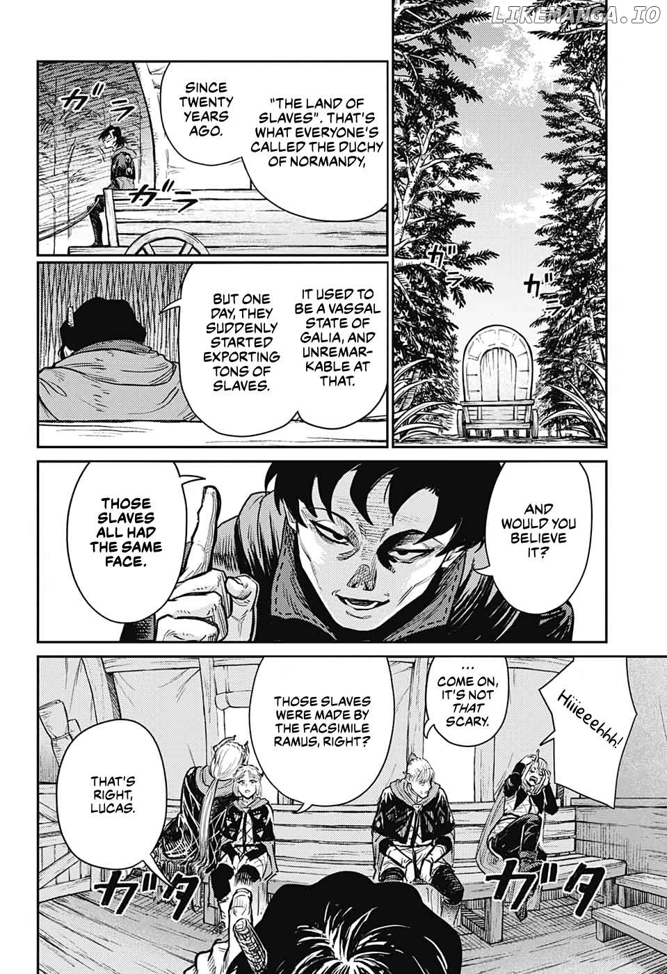 Read Sensou Kyoushitsu EN Manga Online