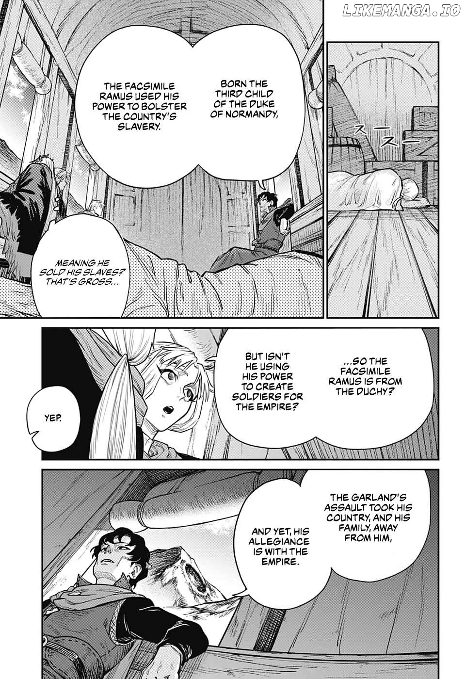 Read Sensou Kyoushitsu EN Manga Online