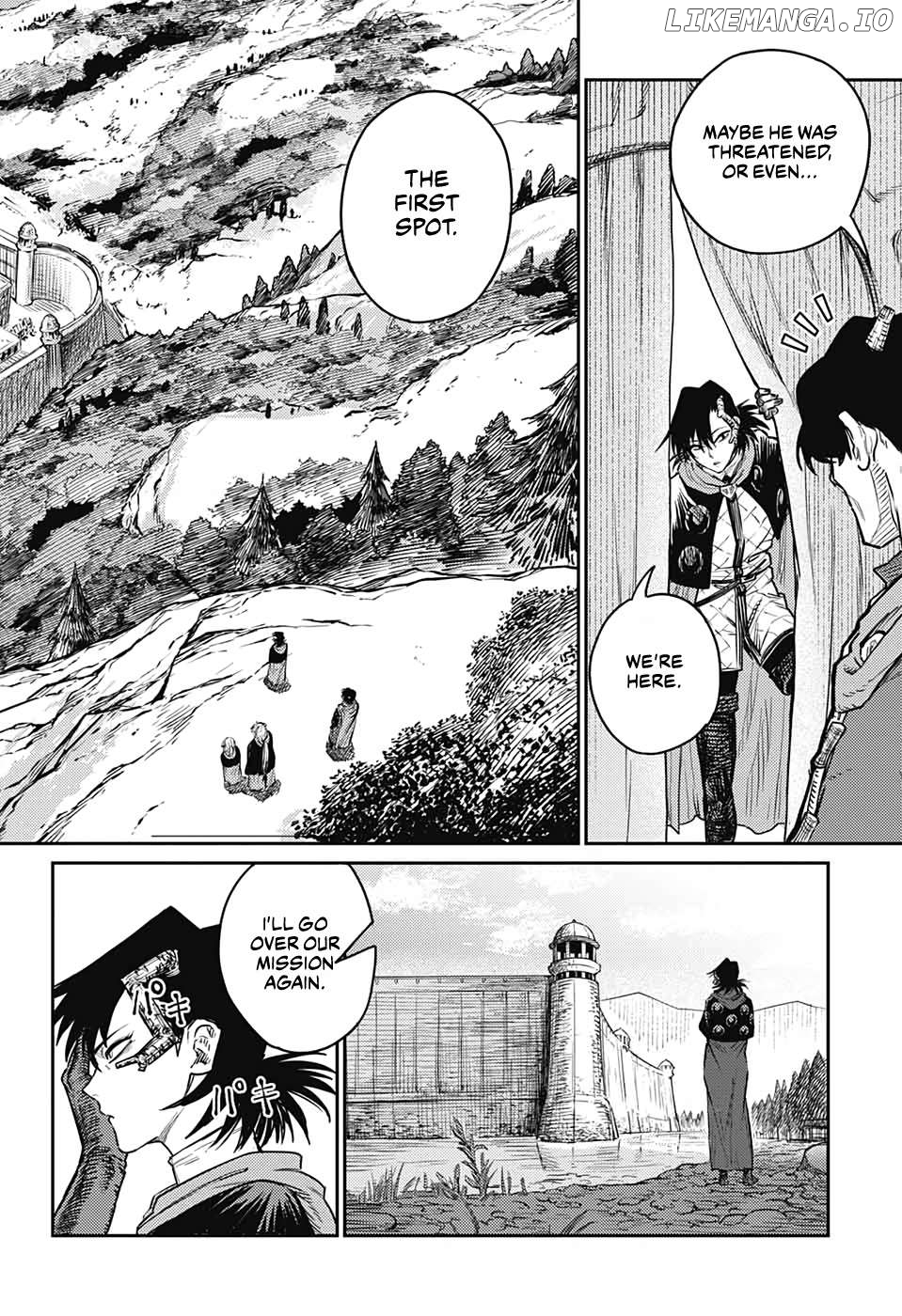 Read Sensou Kyoushitsu EN Manga Online