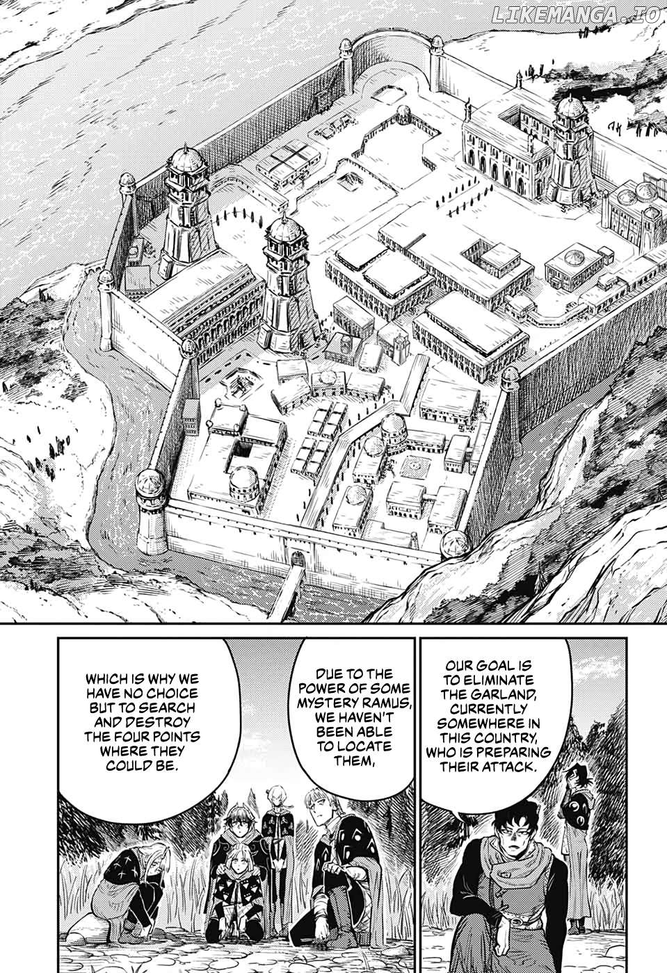 Read Sensou Kyoushitsu EN Manga Online