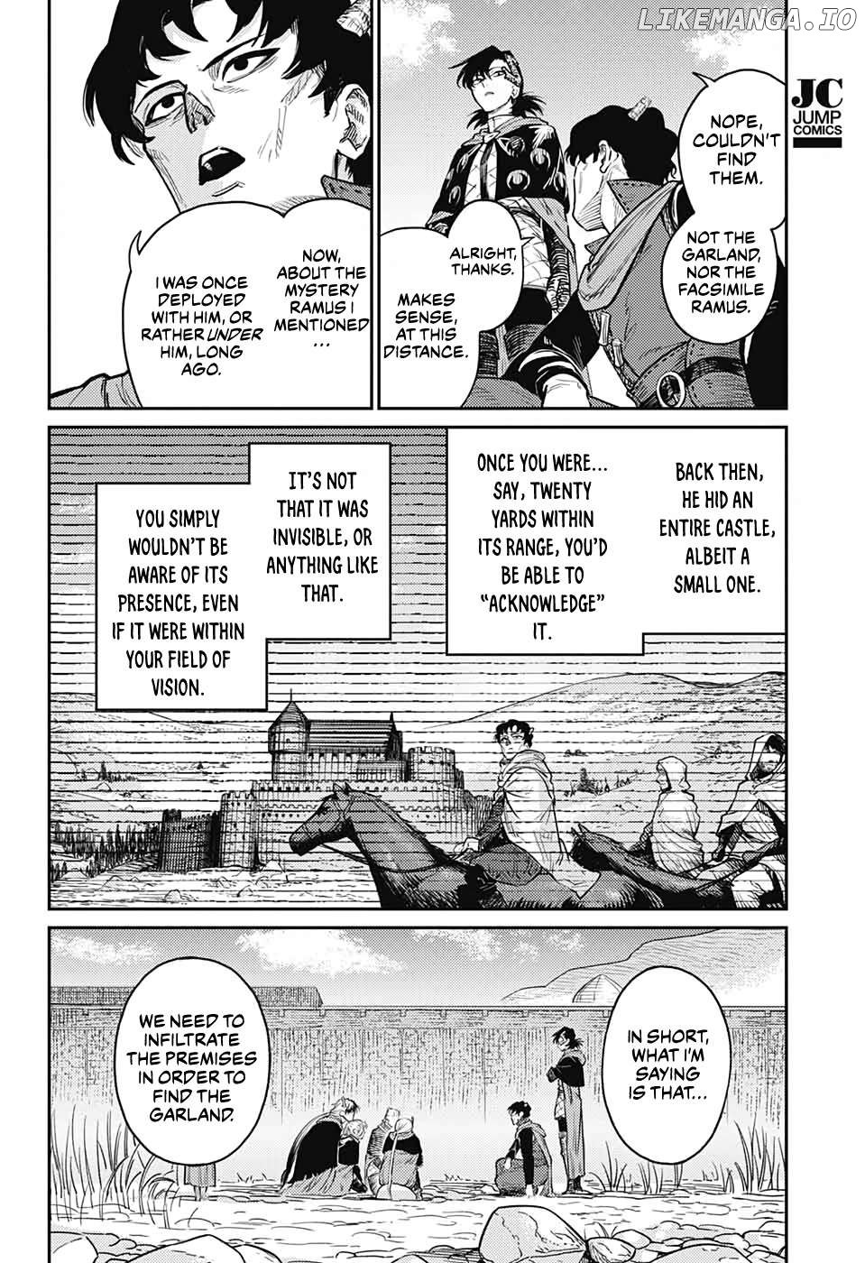 Read Sensou Kyoushitsu EN Manga Online