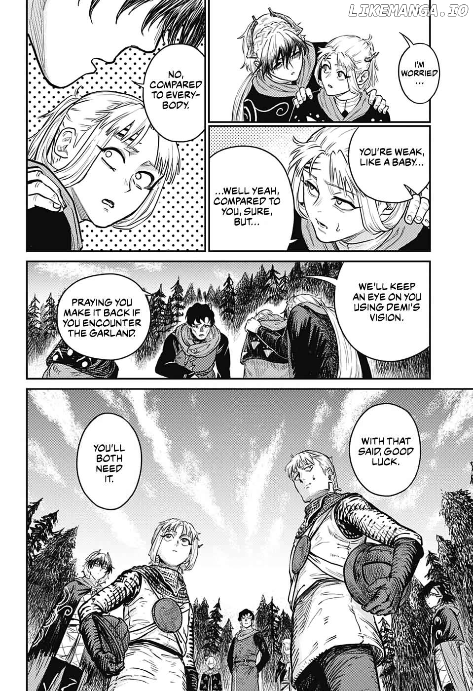 Read Sensou Kyoushitsu EN Manga Online