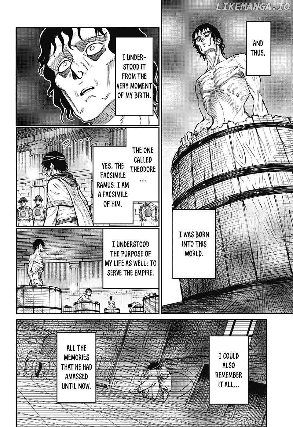 Read Sensou Kyoushitsu EN Manga Online
