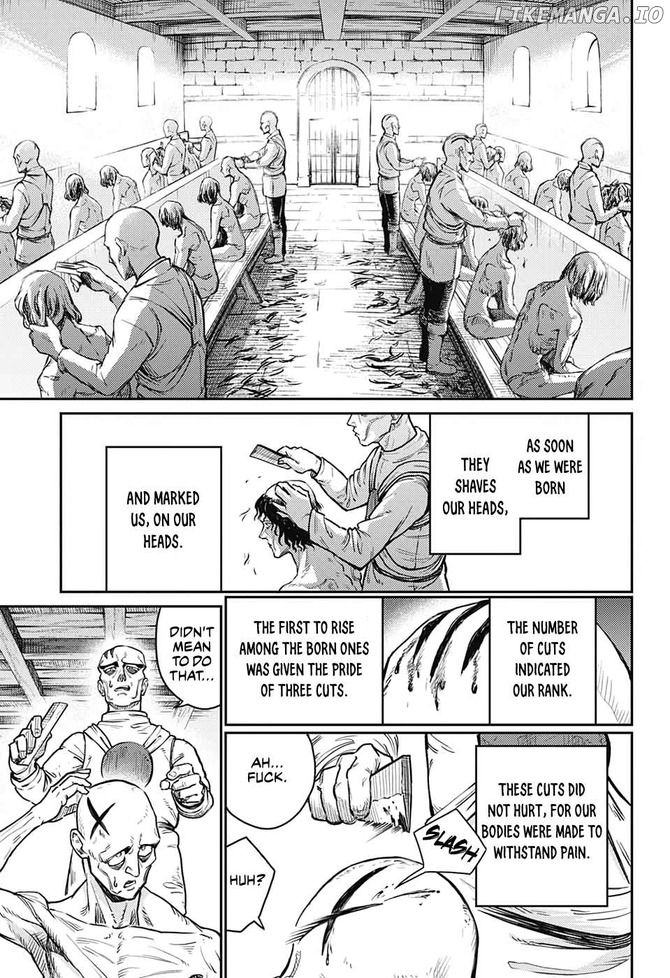 Read Sensou Kyoushitsu EN Manga Online